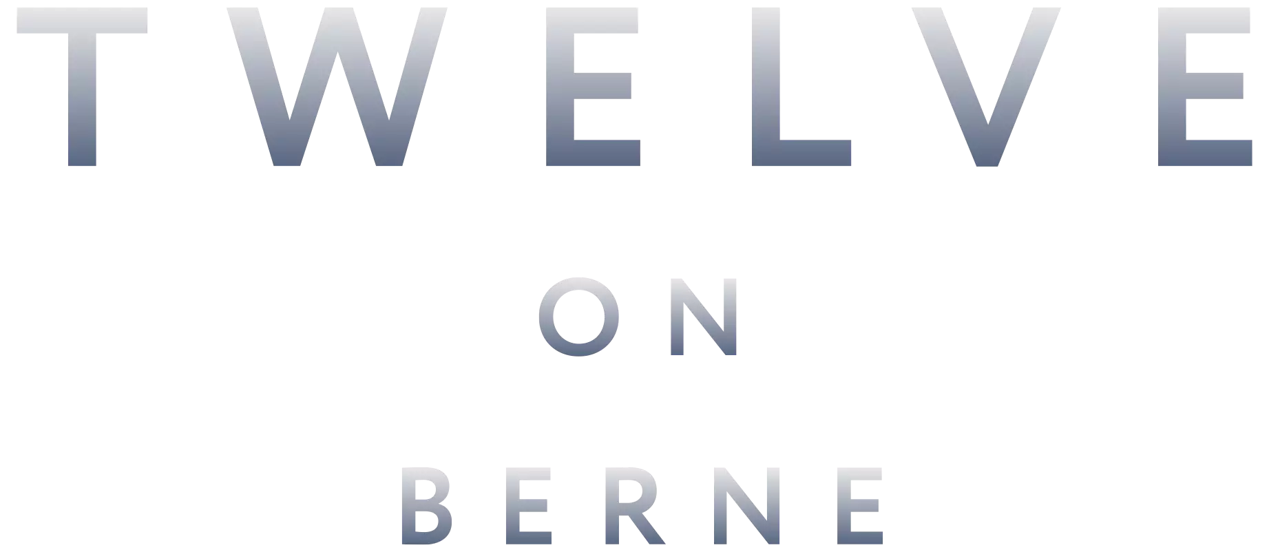 twelve on berne logo